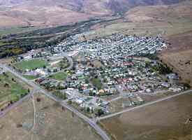 Otematata township